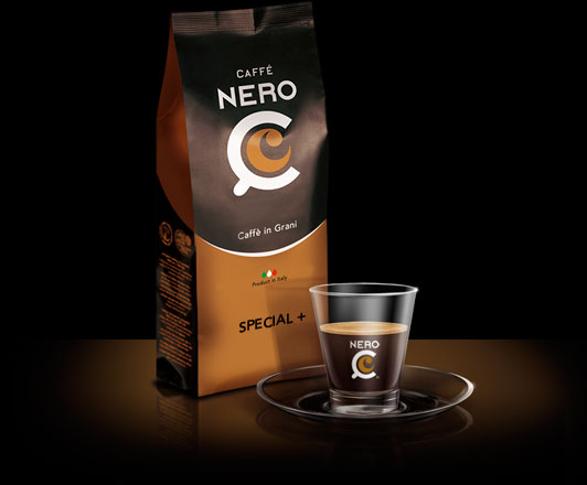Miscela Special + - Caffè Nero C